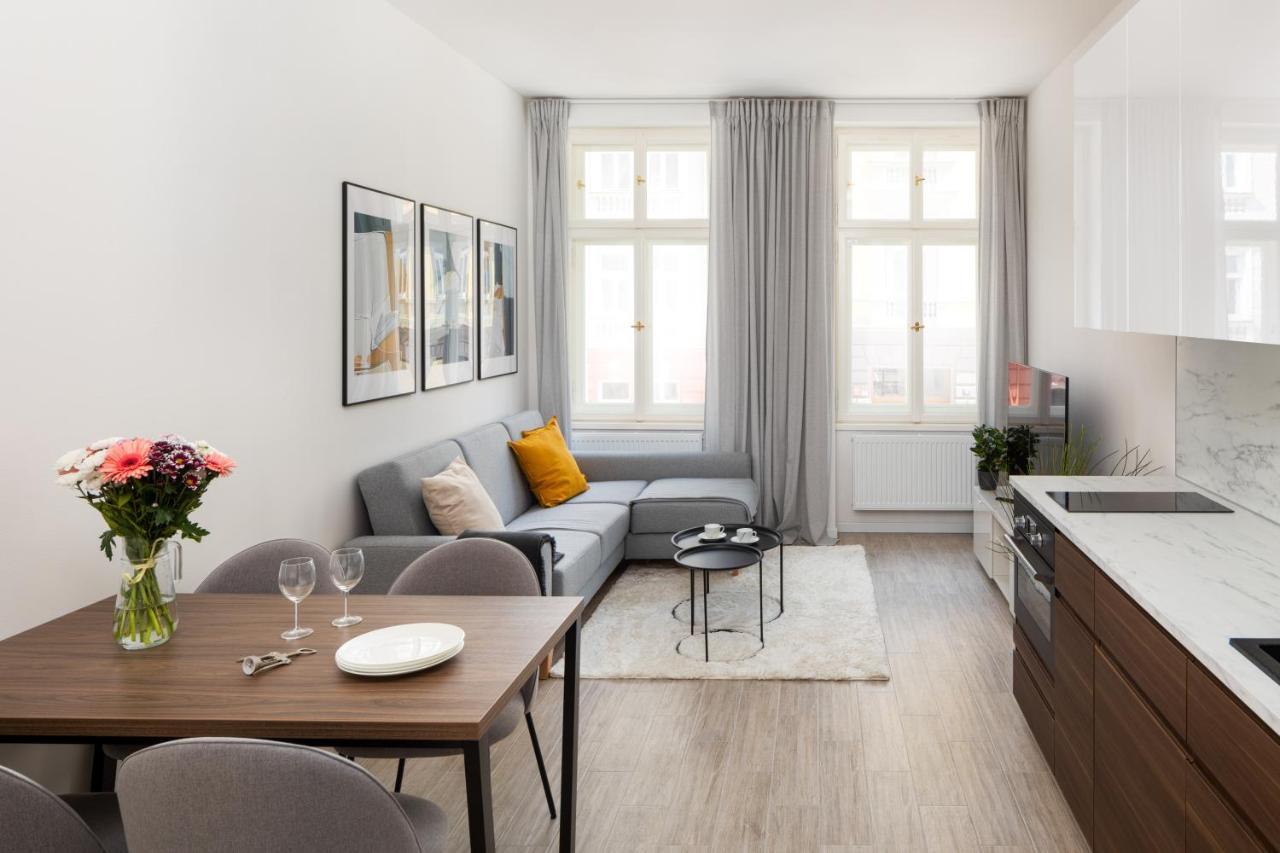 Prague Days - Minimalist Apartment - Easy City Access Exterior photo
